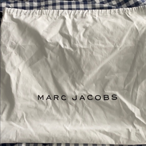 NWOT Marc Jacobs White Leather Purse - Picture 9 of 9